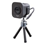 Logitech---Camara-Web-StreamCam-Plus-Full-HD-1080p-con-Tripode