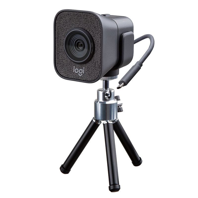 Logitech---Camara-Web-StreamCam-Plus-Full-HD-1080p-con-Tripode