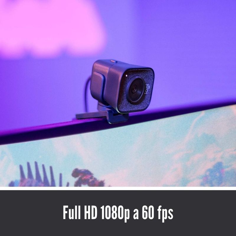 Logitech---Camara-Web-StreamCam-Plus-Full-HD-1080p-con-Tripode