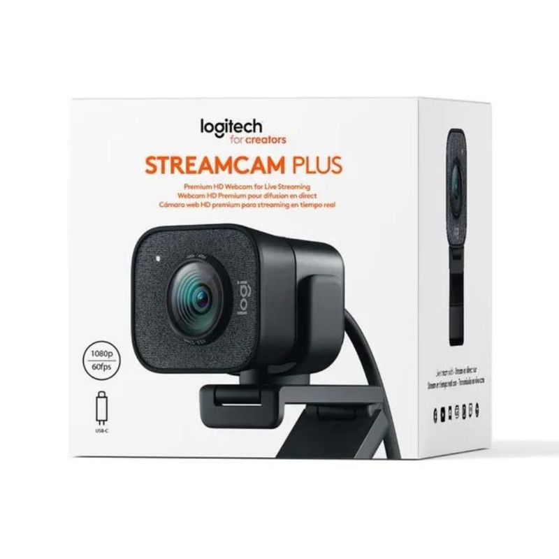 Logitech---Camara-Web-StreamCam-Plus-Full-HD-1080p-con-Tripode