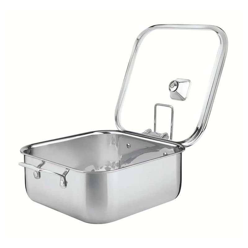 Cacerola-Cuadrada-22x22Cm--4-Lt--Grano---Tramontina--MUNDO-ELECTRONICO-