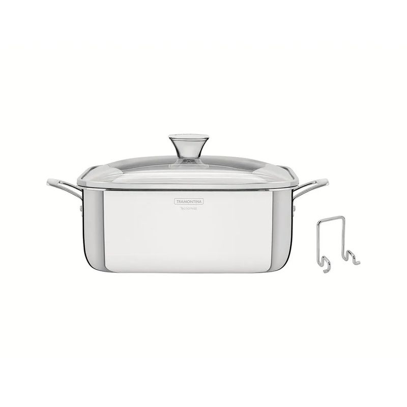 Cacerola-Cuadrada-22x22Cm--4-Lt--Grano---Tramontina--MUNDO-ELECTRONICO-