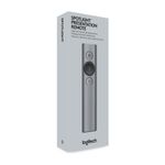 Logitech---Presentador-Spotlight-Wireless-Bluetooth---Gris