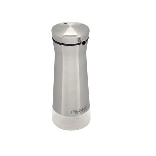 Dispensador de Vinagre/aceite Tramontina Realce 0,25 L - Acero Inoxidable 61119/100 (MUNDO ELECTRONI