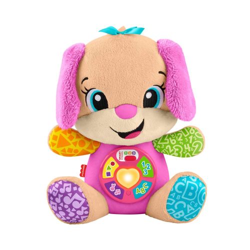 Juguete Fisher Price Hermanita Aprende Conmigo