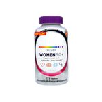 Silver-Women-50--Multivitaminico-275-Tabletas-3-Unidades