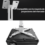 Soporte-Rack-Para-Proyectores-Blanco-4365F-Owlenz