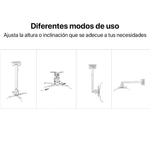 Soporte-Rack-Para-Proyectores-Blanco-4365F-Owlenz