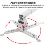 Soporte-Rack-Para-Proyectores-Blanco-4365F-Owlenz