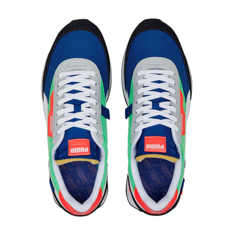 Zapatillas-Para-Hombre-Running-Puma-Future-Rider-Play-On-371149-96-Multicolor-10