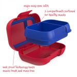 Lonchera-para-Snacks-Bentgo-Kids---Rojo