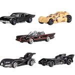 Set-Carros-Batman-Hot-Wheels-Coleccion-Batmobile-