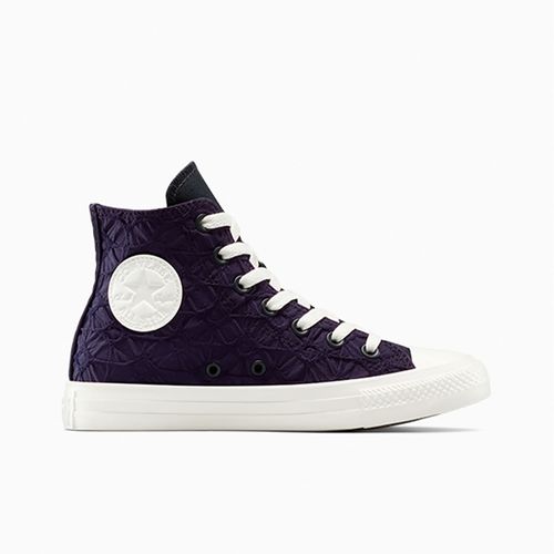 Zapatillas Urbanas Converse Mujer Ct As Textured Material A13514C Negro