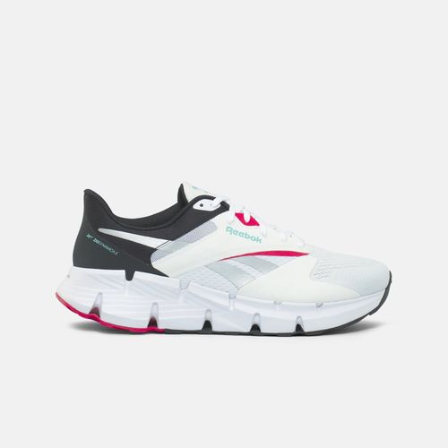 Zapatillas Running Reebok Hombre Zig Dynamica 5 100210036 Blanco