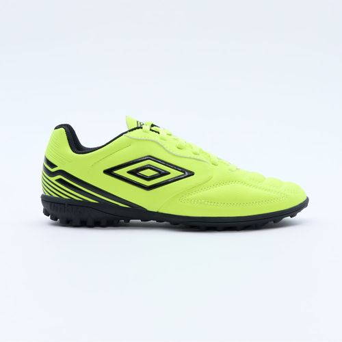 Zapatillas De Futbol Umbro Niño Xiii Tf Jr 82160U-Dkn Amarillo