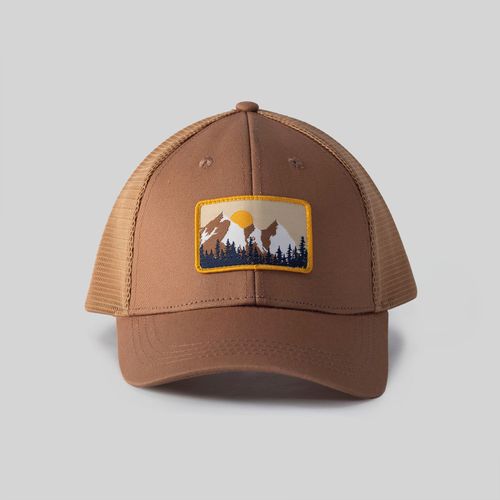 Gorra Deportiva Hombre Raigo M000272538001055 Hi-Tec Marron