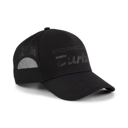 Gorra Puma Cap Trucker 026096 01 Negro