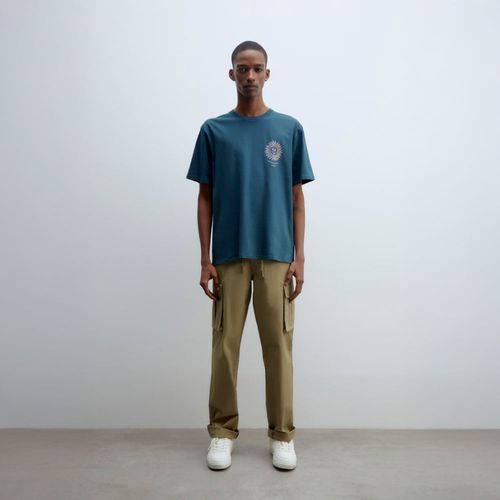 Polo Hombre Sfera Sun Verde