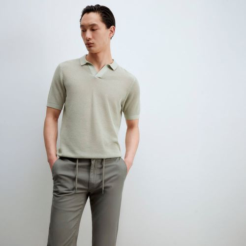 Pantalón Hombre Sfera Jogger Gris
