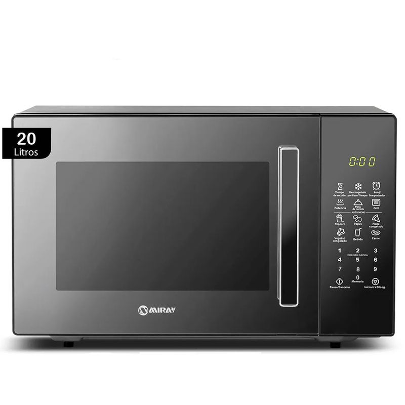 Horno-Microondas-Miray-HMM-21N-20-L
