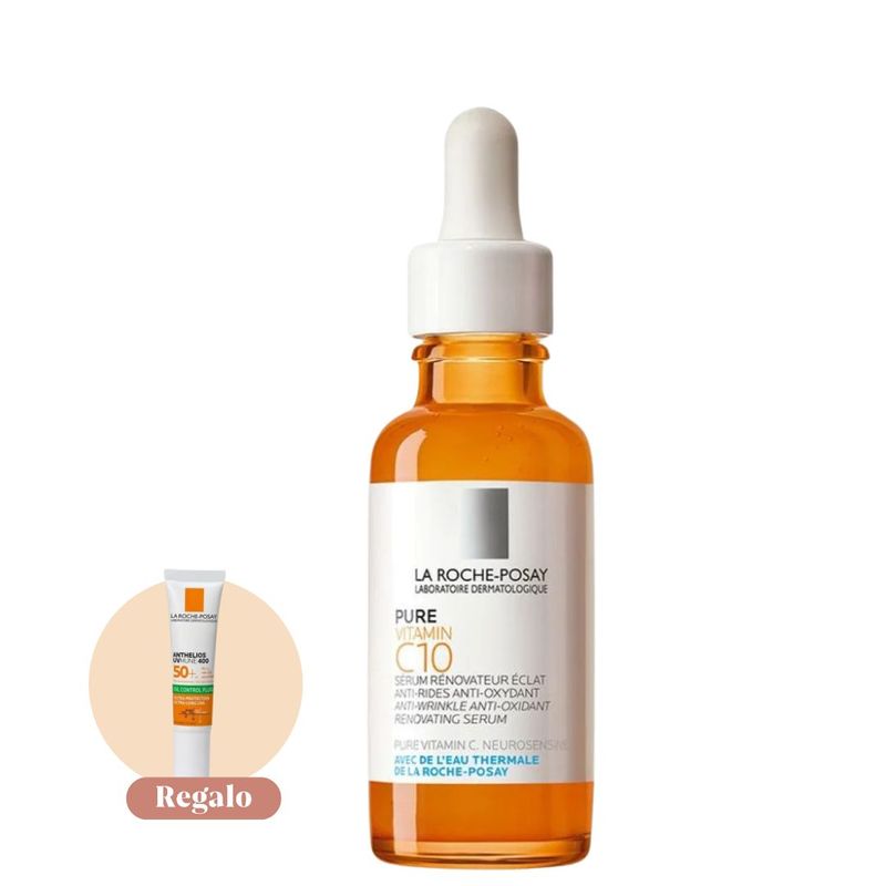 La-Roche-Posay-Pure-Vitamin-C10-Serum-30Ml