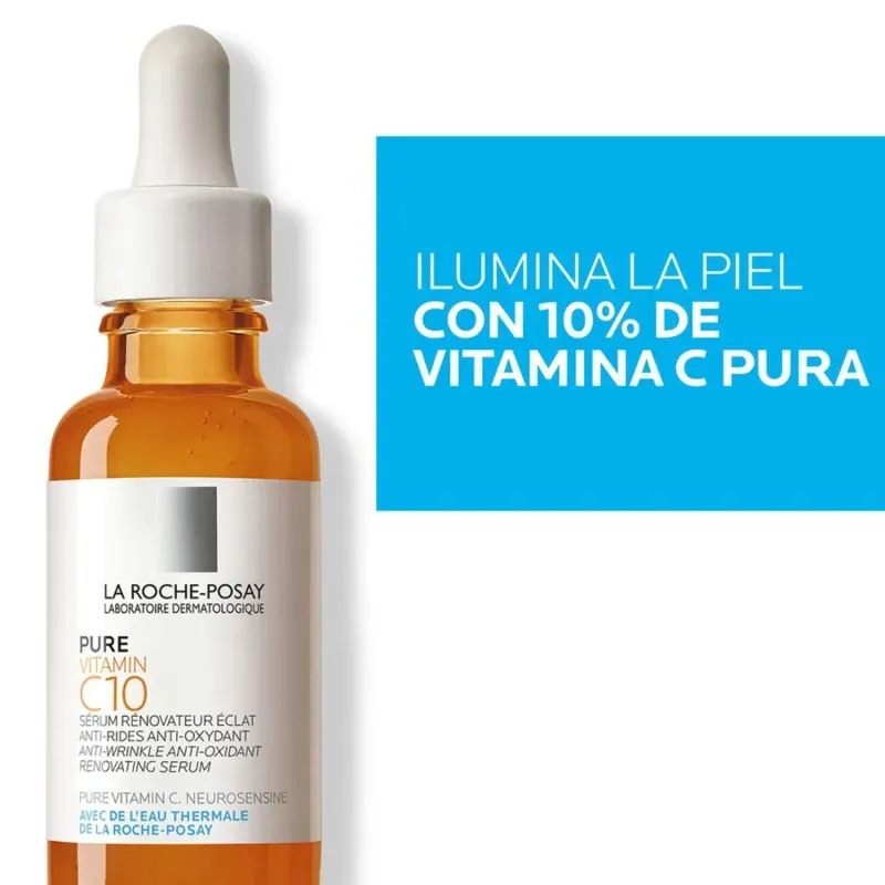 La-Roche-Posay-Pure-Vitamin-C10-Serum-30Ml