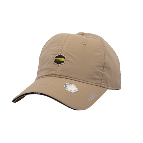 GORRA CON BROCHE UNISEX 3DP001 DIXON - 1017417