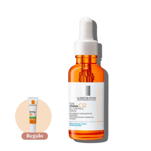 Pure vitamin C12 oil control serum 30ml