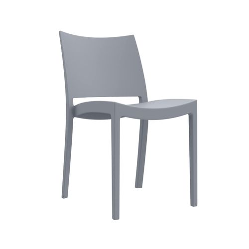 Silla De Comedor Diseño Kiro Gris Ofideas