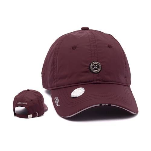 GORRA CON BROCHE UNISEX 3DP001 DIXON - 1018696