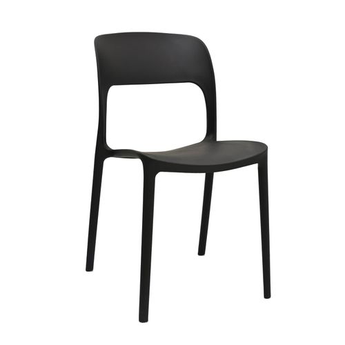 Silla De Comedor Diseño Obi Negro Ofideas
