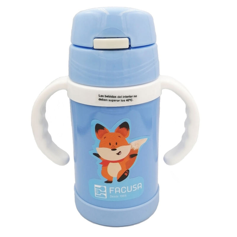 Tomatodo-Baby-Zoo-Celeste-de-Acero-de-250-ml-Facusa