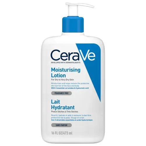Cerave Locion Hidratante 473 Ml