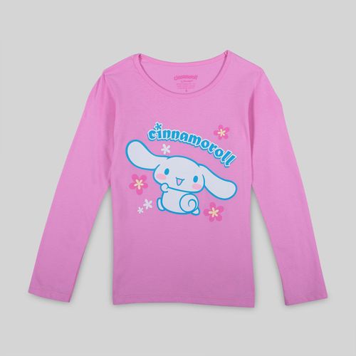 Polo Para Niña Cinamoroll Ba7014Oe