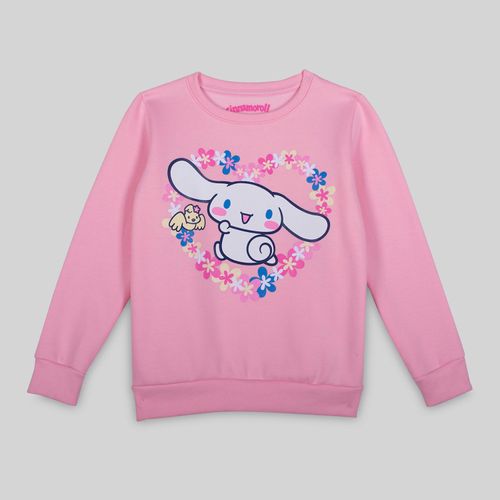 Polera Para Niña Cinamoroll Ba8116Oe