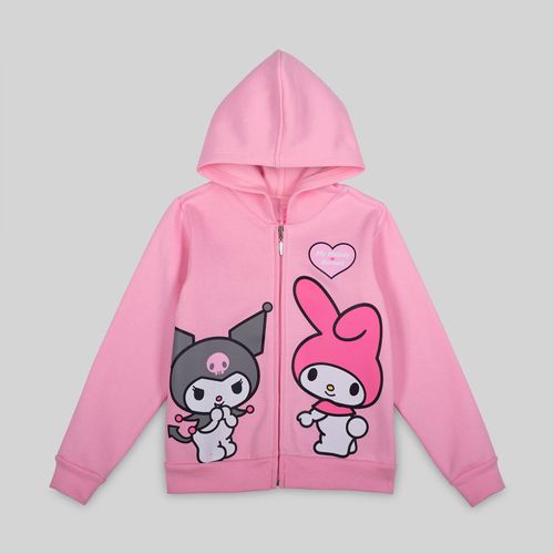 Casaca Para Niña Kuromi Ba8504Oe