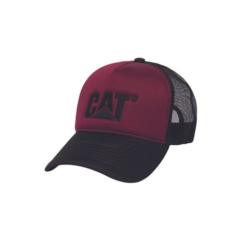 Gorro Cat Foundation Contrast  Hat Guinda Hombre