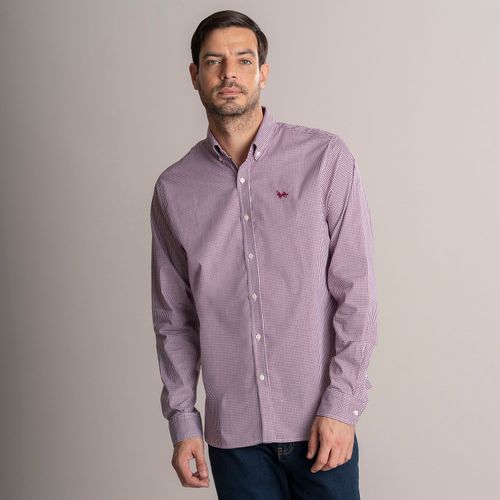 Camisa Hombre Minivichy The Royal Parks British Club