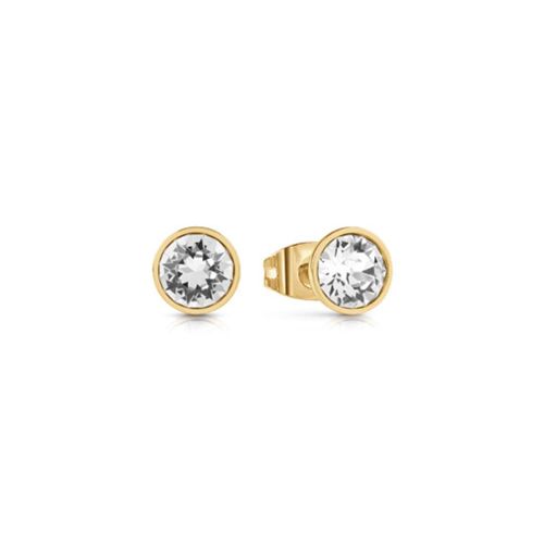 Aretes Guess Para Mujer JUBE02159JWYGT/U