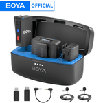 Microfono-Profesional-Boya-Boyamic-Inalambrico-iPhone-Android-Camaras