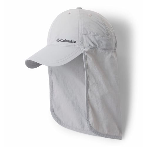 Gorro Con Tapa Nuca Schooner Bank™ II Gris Columbia