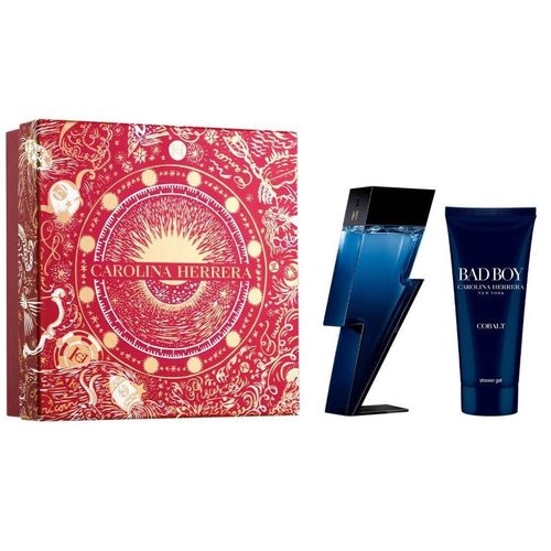 Bad Boy Cobalt EDP 50ml + Shower Gel 100ml