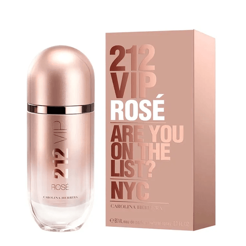 212 VIP Rose EDP 80ml