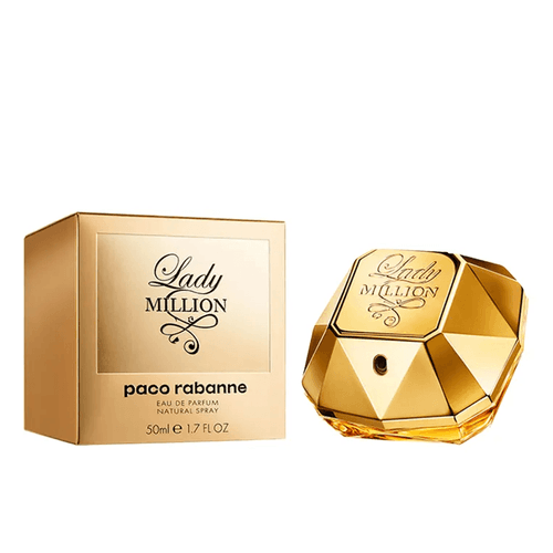 Lady Million Eau de Parfum 50 ml