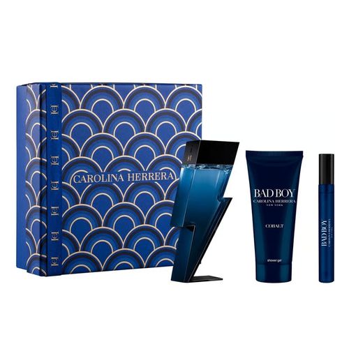 Bad Boy Cobalt Eau De Perfume Spray 100ml Set