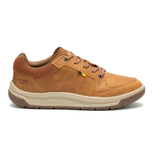 Zapatillas Urbanas Cat Hombre Apa Cush P725847 Naranja