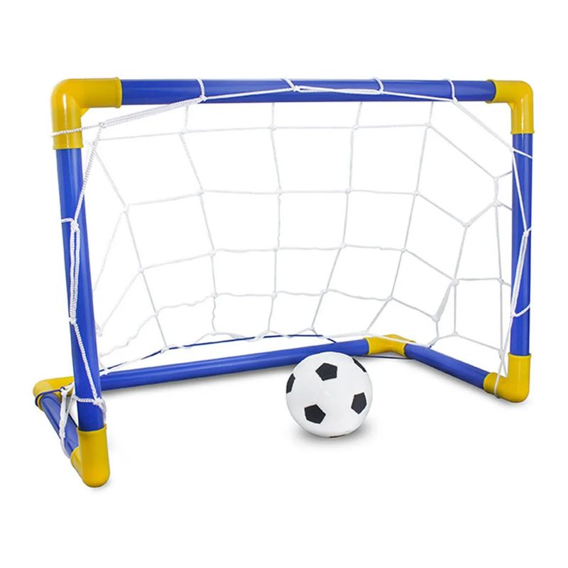 ARCO-DE-FUTBOL-ARMABLE-RESISTENTE-PARA-NIÑOS-CON-RED---PELOTA---INFLADOR