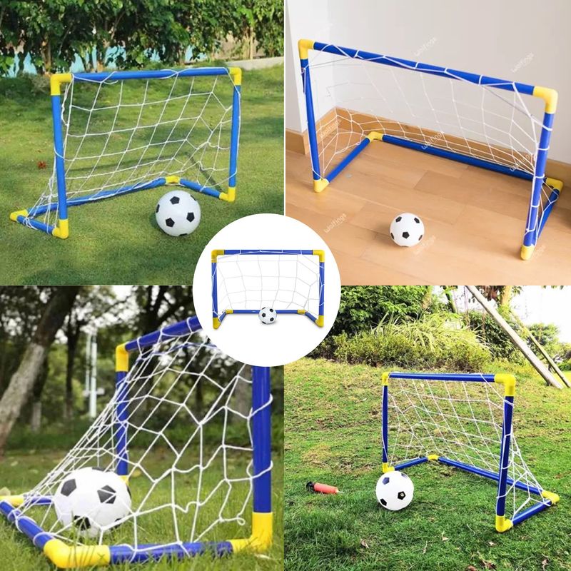ARCO-DE-FUTBOL-ARMABLE-RESISTENTE-PARA-NIÑOS-CON-RED---PELOTA---INFLADOR