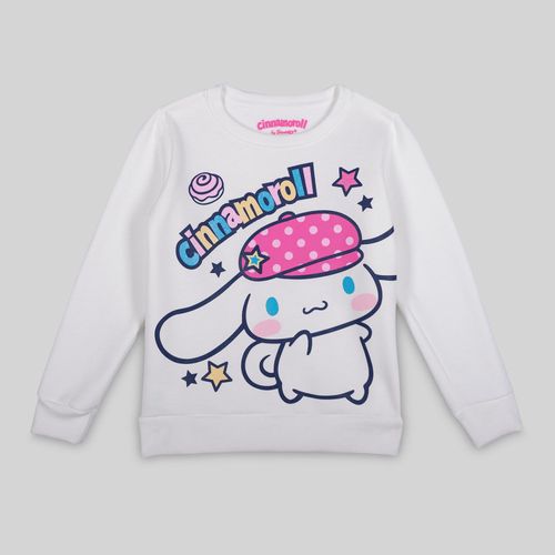 Polera Para Niña Cinamoroll Ba8115Oe
