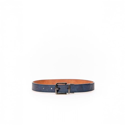 Correa Niño Sfera Reversible Azul Marino